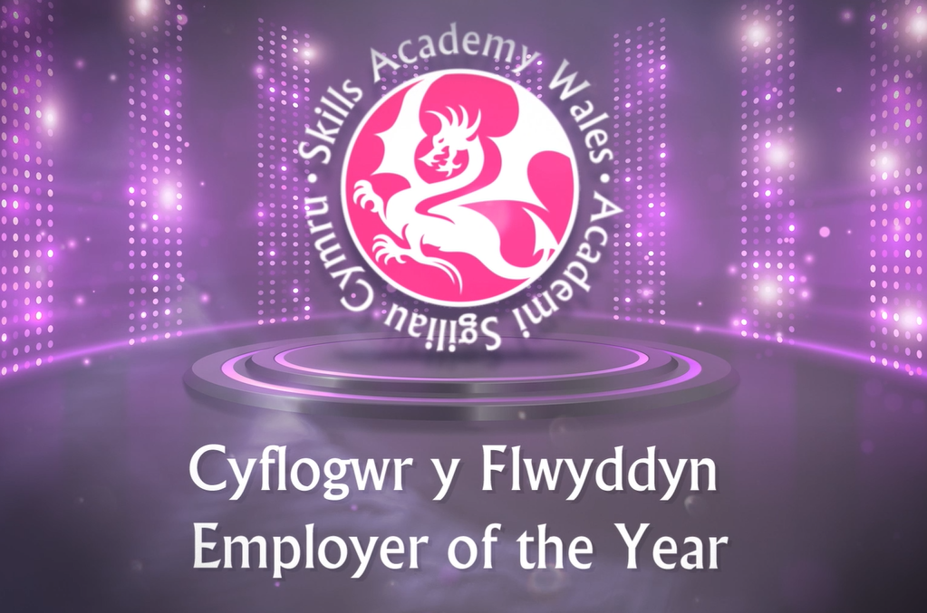 Owens Group UK wins Skills Academy Wales Employer of the Year Award